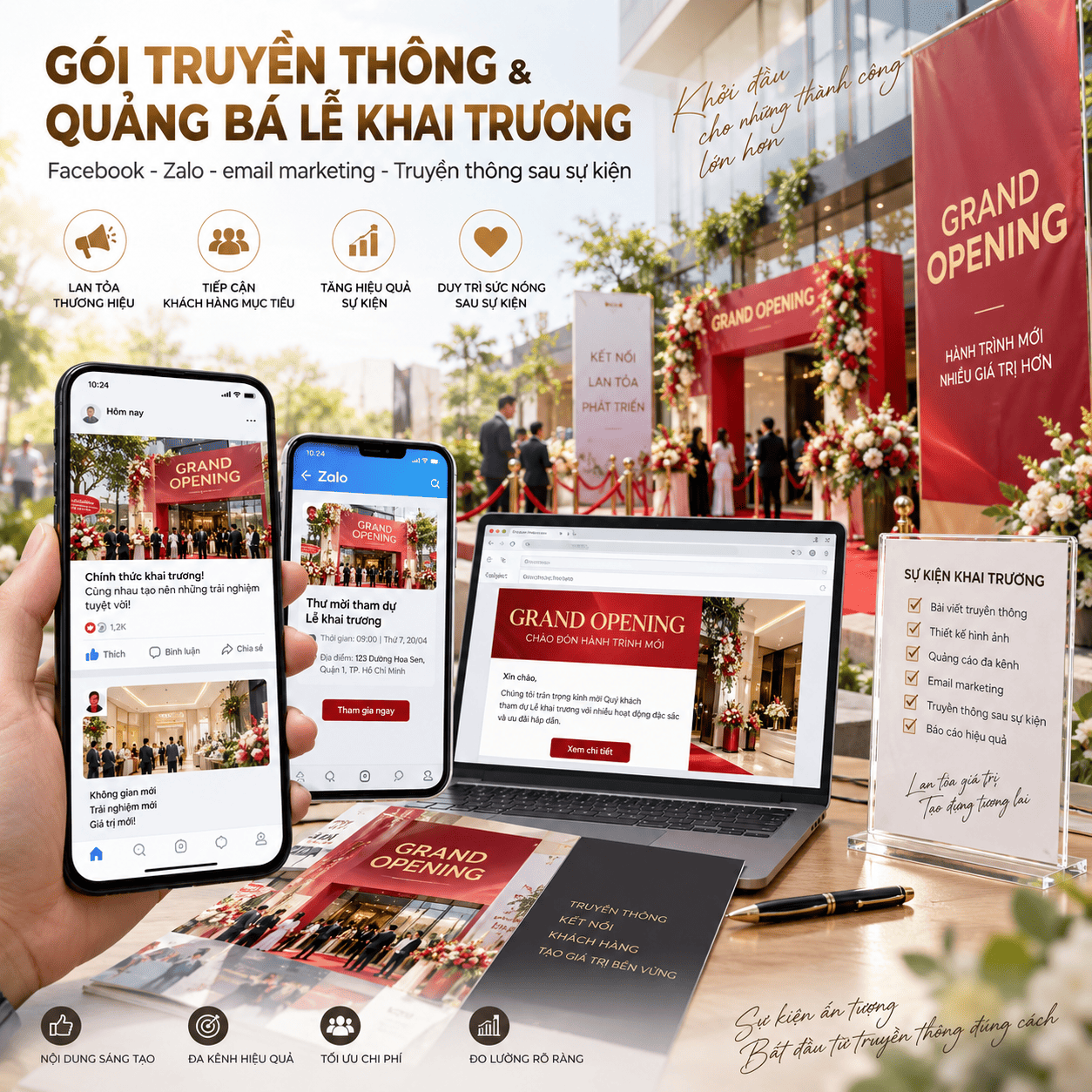 Ưu đãi gói truyền thông NEXUS