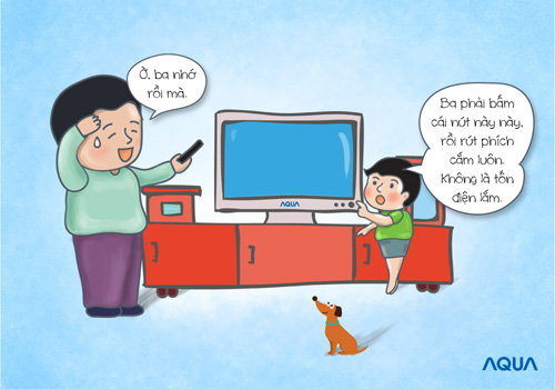 Minh họa tối ưu hóa đơn tiền điện