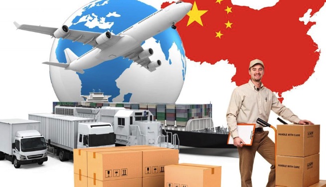 Mô hình logistics đa phương thức