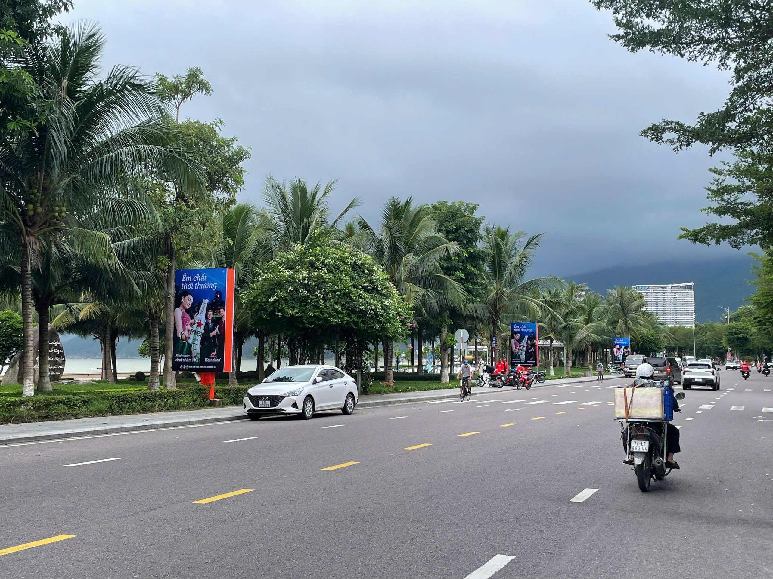Hình ảnh thực tế Pano Trung tâm Quy Nhơn - AIG