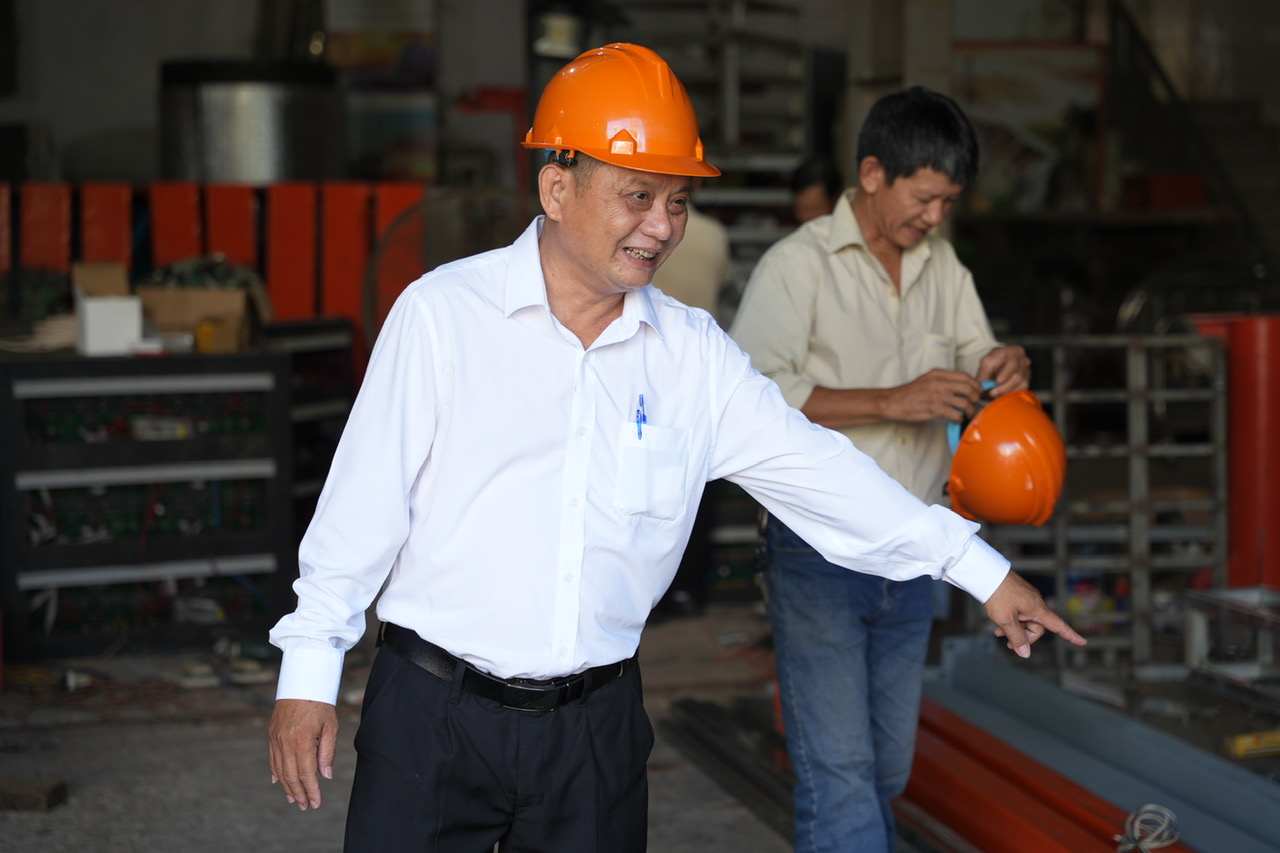 Hình ảnh công trình thực tế của Thành Đạt