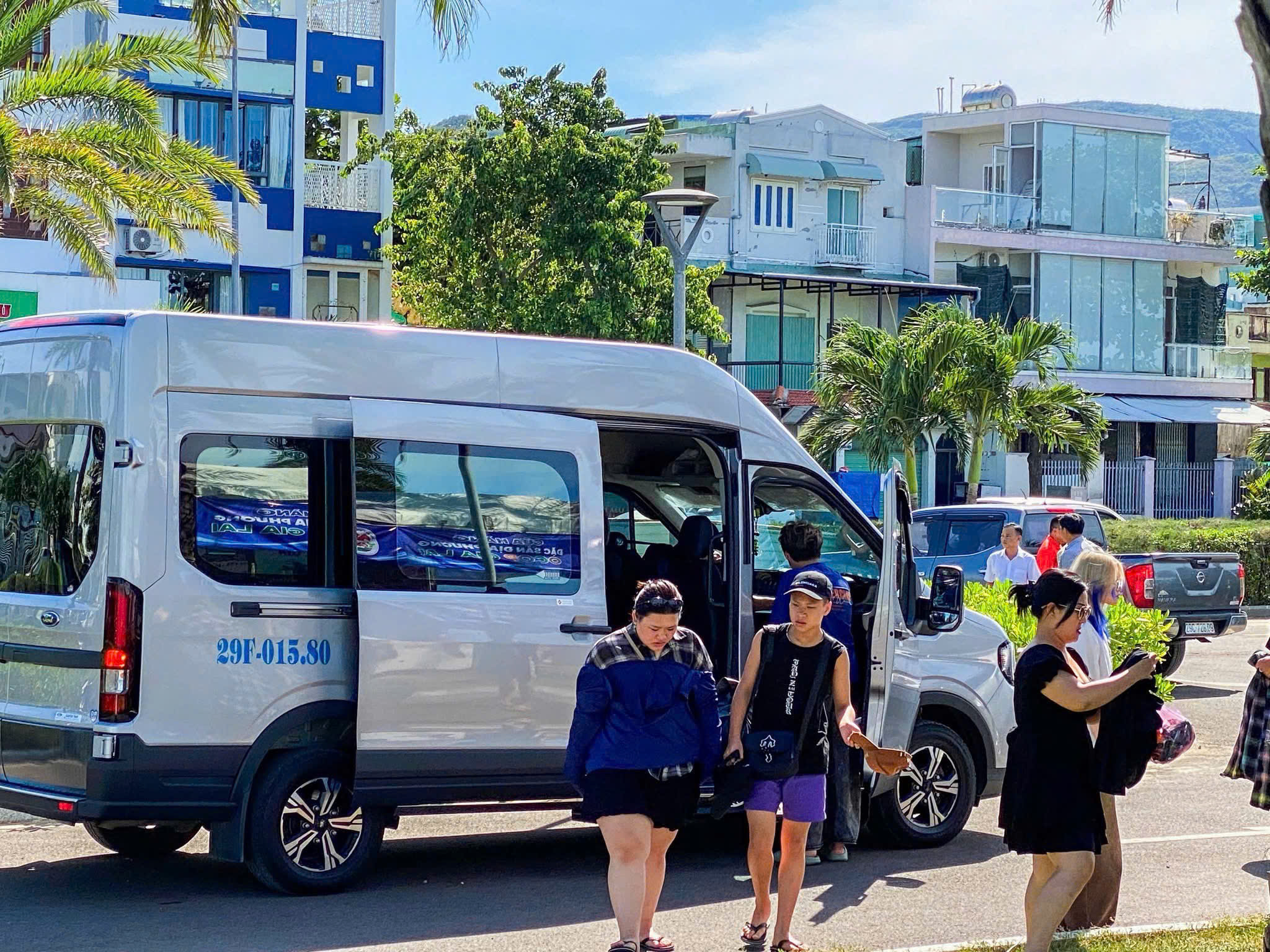 Du lịch biển đảo Quy Nhơn Cù Lao Xanh