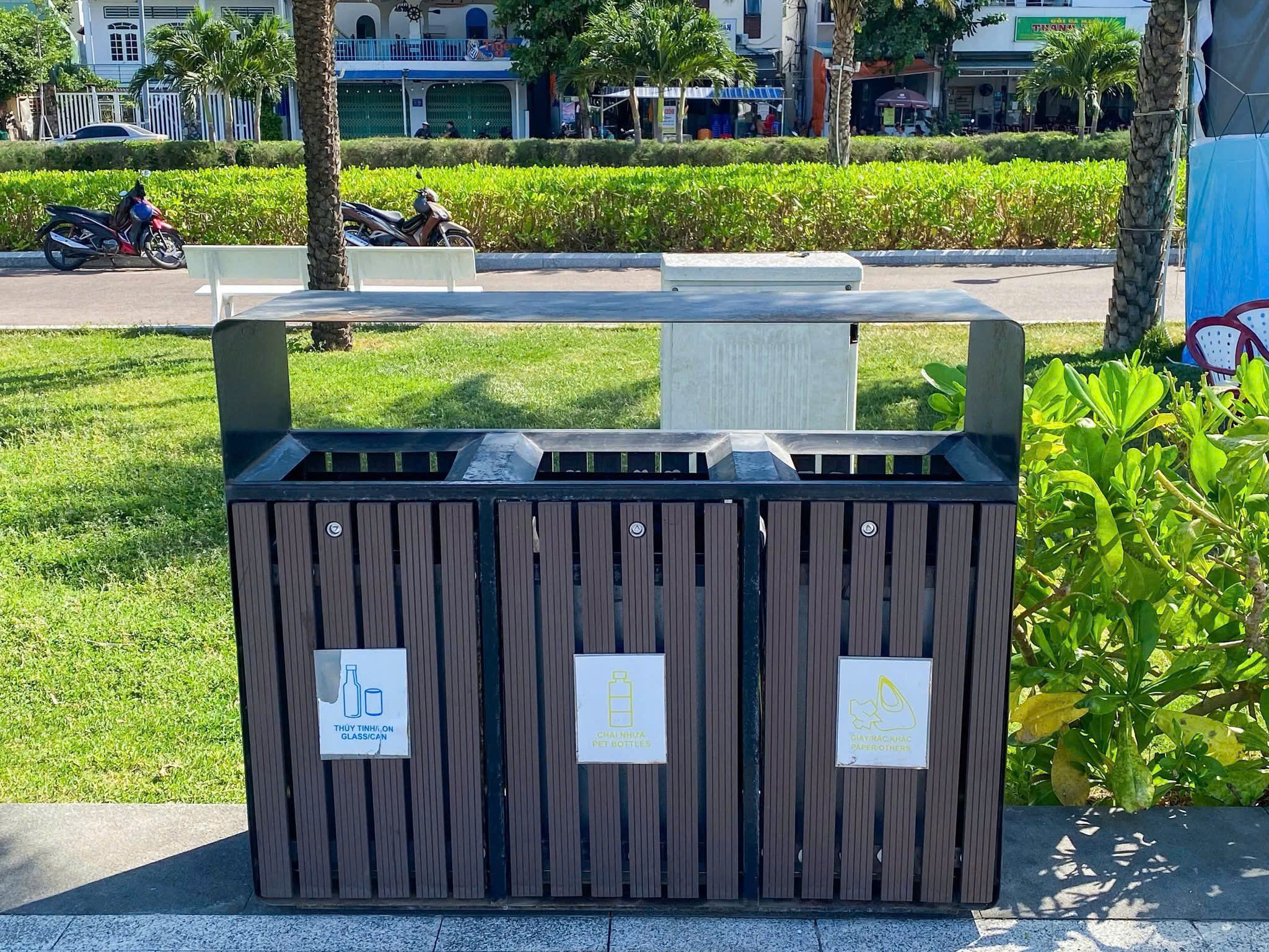 Bến Mũi Tấn và tuyến Cù Lao Xanh