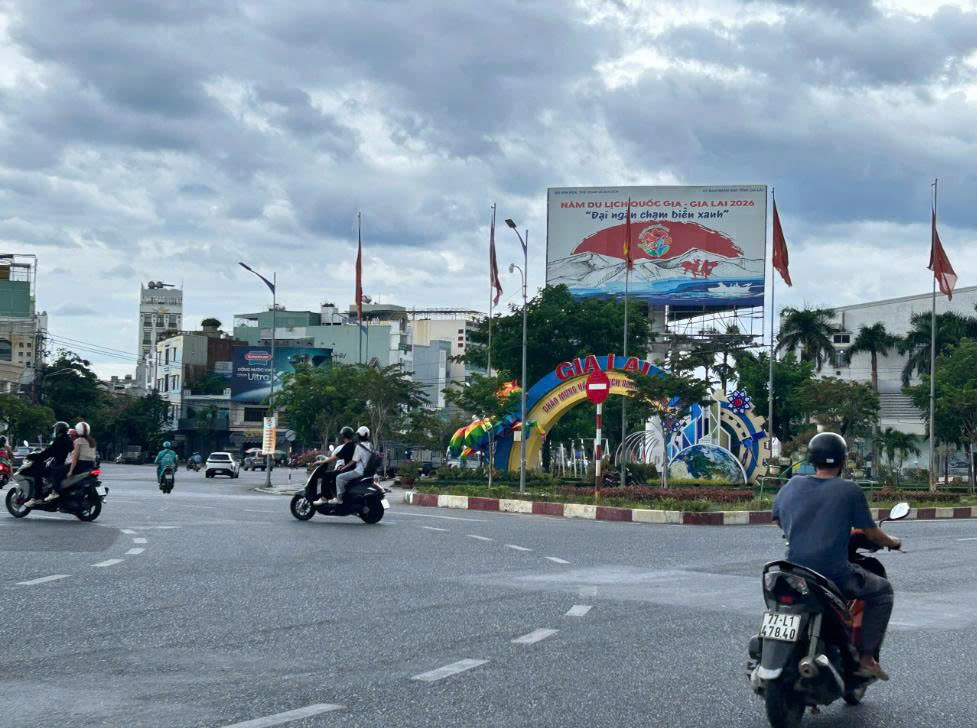 Hình ảnh thực tế Pano Trung tâm Quy Nhơn - AIG
