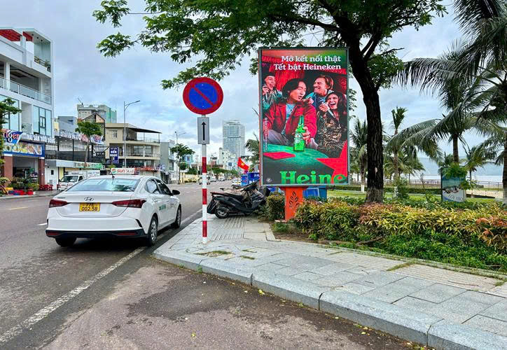 Hình ảnh thực tế Pano Trung tâm Quy Nhơn - AIG